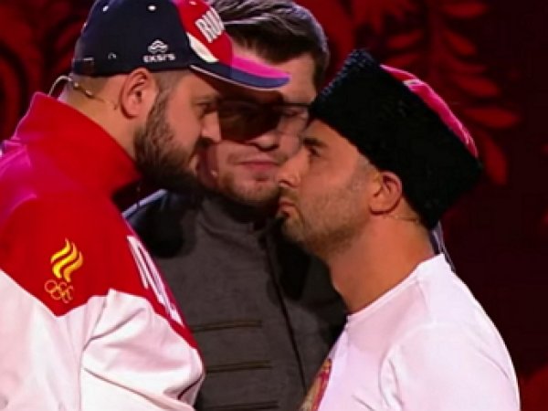Камеди уже не тот: "чемпионат по ура-патриотизму" с Харламовым в Comedy Club разнесли в Сети (ВИДЕО)