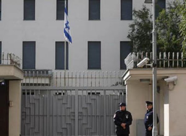 В России закроются посольства и генконсульство Израиля