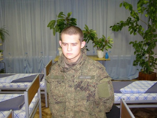 "Думал, что умру": рядовой Шамсутдинов объяснил расстрел сослуживцев
