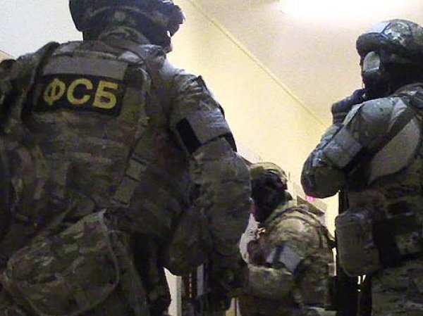 ФСБ задержала исламистов, готовивших госпереворот