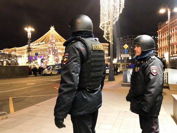 СМИ восстановили хронологию нападения на здание ФСБ на Лубянке