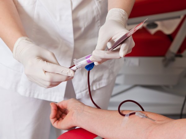 В Самаре геям запретили сдавать донорскую кровь пожизненно