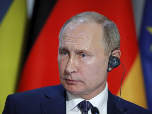 "Все это понимают": Путин прокомментировал решение WADA об отстранении России