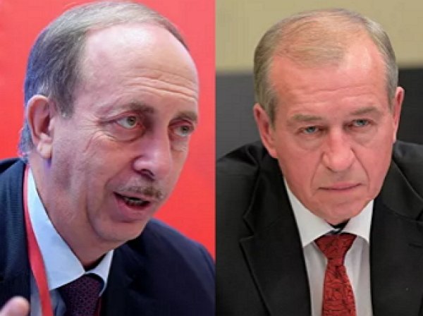 Губернаторы Иркутской и Еврейской автономной областей ушли в отставку