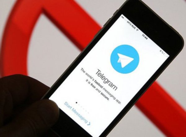 Telegram может попасть в список пиратских ресурсов