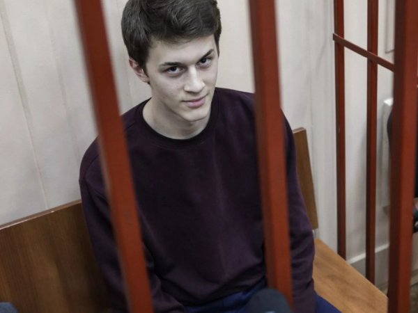 Суд вынес приговор фигуранту "московского дела" Егору Жукову