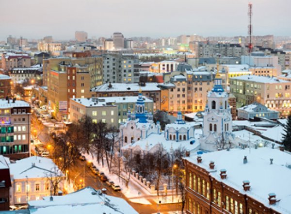 Названы лучший и худший города России