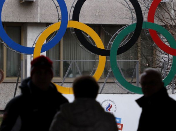 Исполком WADA отстранил Россию от участия в Олимпиадах на 4 года
