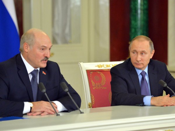 "Вы хотите рынок потерять?": Лукашенко пригрозил Путину перекрыть нефтепроводы и отказаться от газа