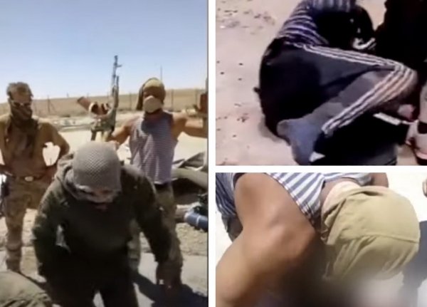 СМИ раскрыли личности бойцов ЧВК Вагнера, казнивших сирийца