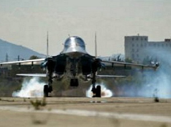 Боевики попытались атаковать российскую авиабазу Хмеймим в Сирии