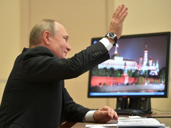 СМИ: Путин до сих пор пользуется Windows XP, которую не поддерживают уже пять лет