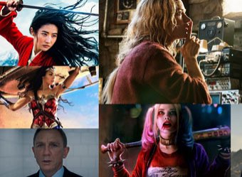 СМИ назвали самые ожидаемые мировые кинопремьеры года
