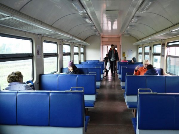 Пассажирка электрички Москва - Тверь стала жертвой группового изнасилования