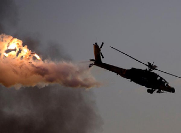 Стала известна судьба пилотов сбитого в Сирии Ми-17 