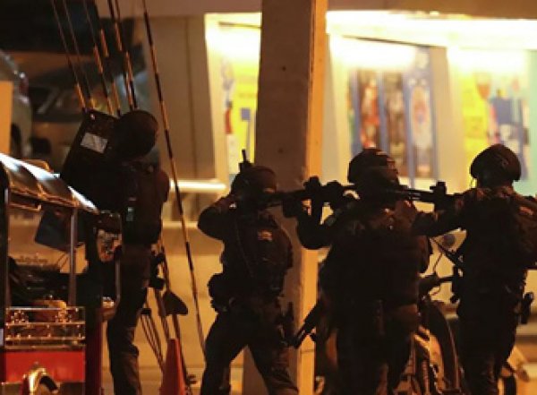 Стрелок, устроивший бойню в Таиланде, вел трансляцию в Сети: 27 погибших