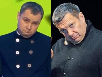 Это признание: Соловьев отреагировал на шутку в КВН о своих виллах в Италии (ВИДЕО)
