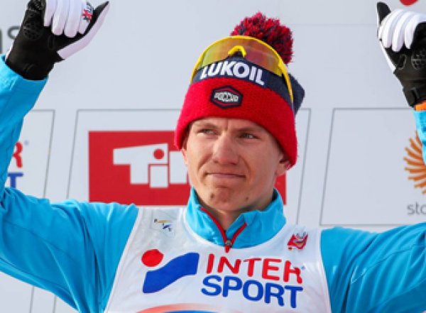 Российский лыжник досрочно выиграл общий зачет Кубка мира