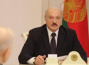 Лукашенко рассказал анекдот про Жириновского и коронавирус (ВИДЕО)