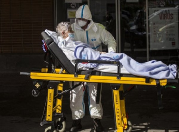 В России умерли еще семь пациентов с коронавирусом