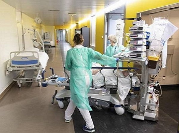 В Москве впервые умер пациент с коронавирусом моложе 40 лет