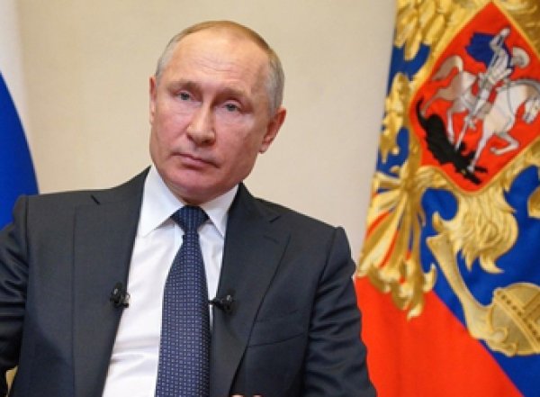Обращение Путина 2 апреля 2020 онлайн можно будет смотреть в Сети (ВИДЕО)