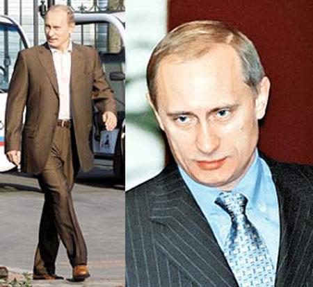Фото Путина После Ботокса