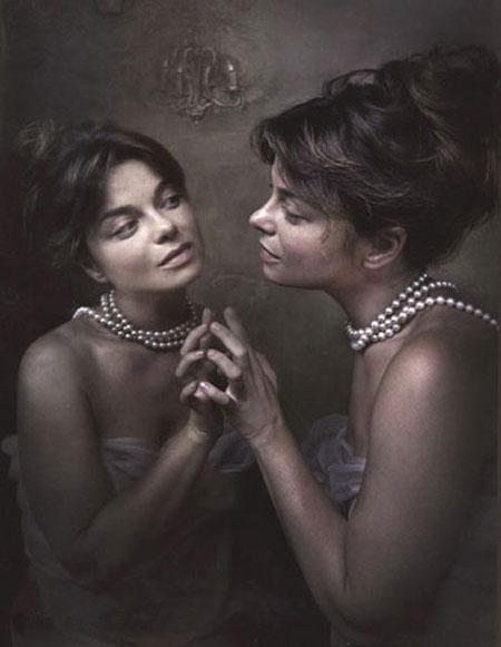 Бесовская фотосессия Наташи Королевой