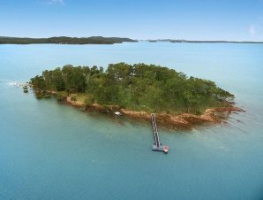 Выгодное предложение: живописный остров в Австралии