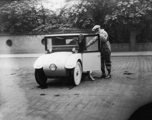 Они были первыми: 11 малолитражных авто начала ХХ века