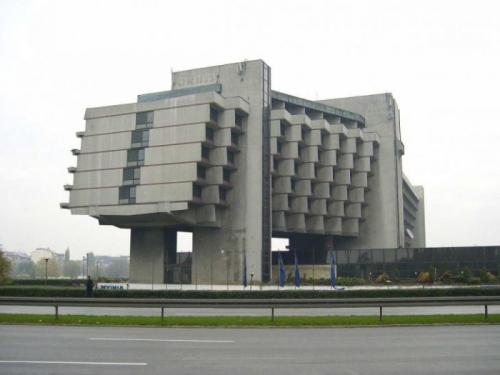 Самые странные советские здания