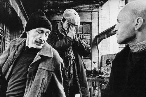 Редкие закулисные кадры со съёмок любимых советских фильмов