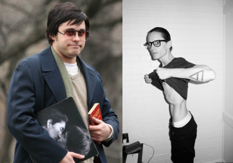 Искусство перевоплощения звезд Голливуда - TOPNews.RU