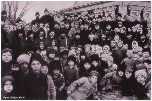 Фальсификации фотографий в сталинскую эпоху