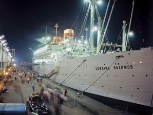 Советский «Титаник»: гибель парохода «Адмирал Нахимов»