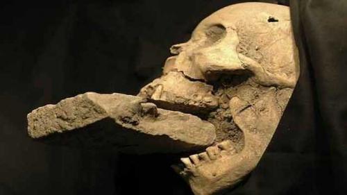 15 самых загадочных археологических открытий в истории человечества