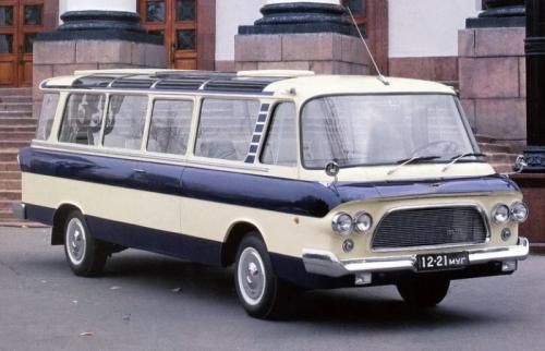 Десятка малоизвестных автомобилей советского автопрома