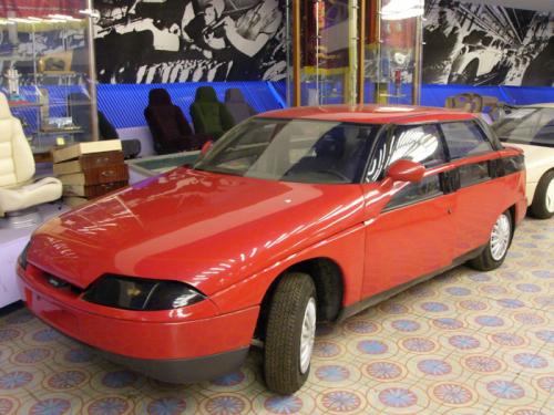 Десятка малоизвестных автомобилей советского автопрома