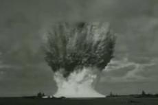 52 года назад начались ядерные испытания на Новой Земле