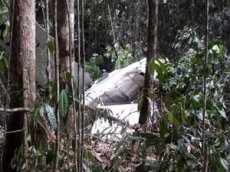 Пассажир разбившегося Cessna 206 снял крушение на видео