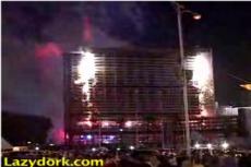 Взрыв казино в Лас-Вегасе