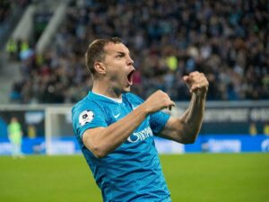 «Зенит» показал пятерку голов на последних минутах матчей