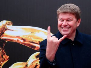 Кэмерон Диаз снова беременна