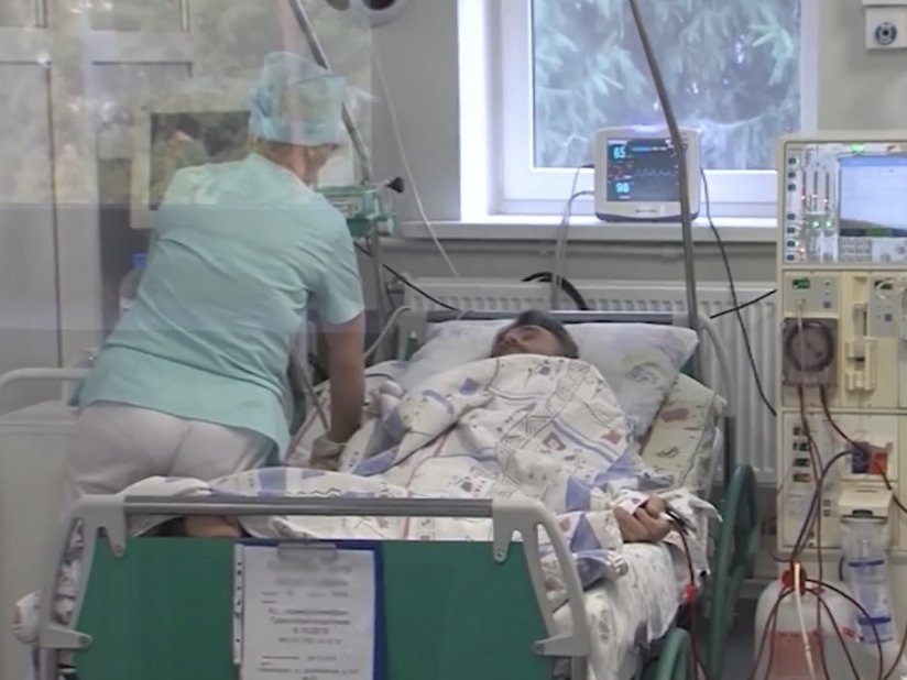 В Кузбассе у умершего от пневмонии пациента диагностировали коронавирус посмертно