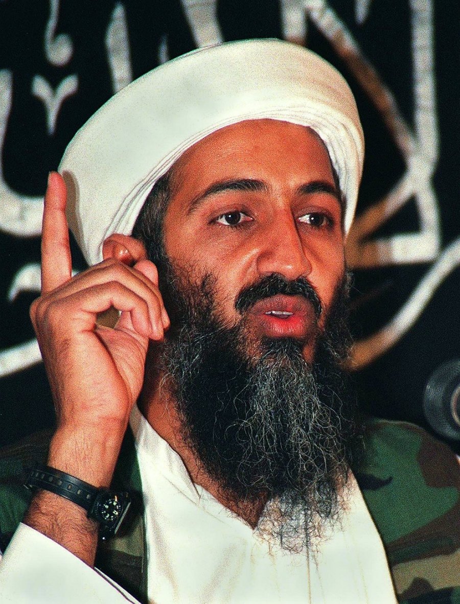 “Копье Нептуна”: как США ликвидировали террориста № 1 Усаму бен Ладена