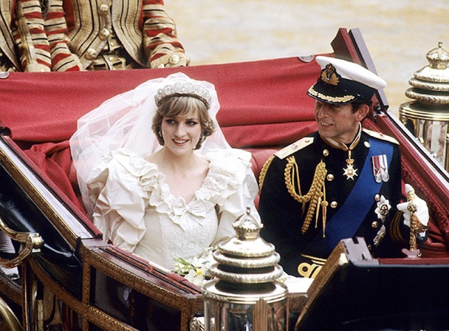 Как в сказке: самые пышные королевские свадьбы