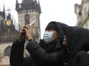 Названы 4 первых симптома 