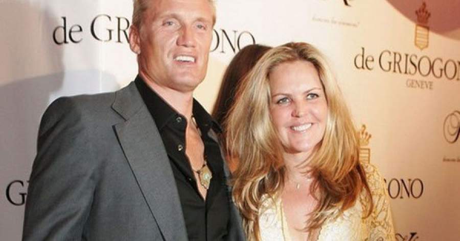 Как выглядят любимые и жены героев боевиков