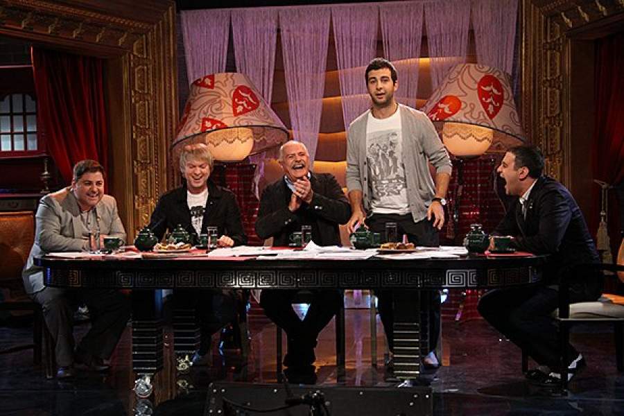 20 известных и не очень фактов об Иване Урганте