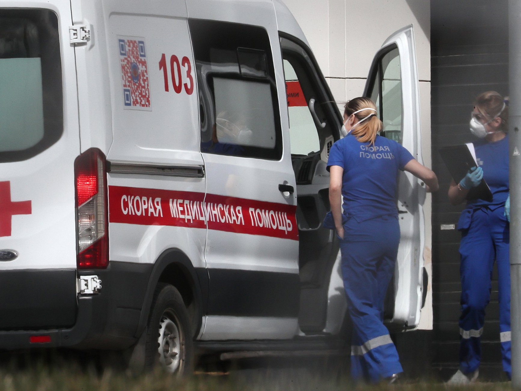 В России выявлено 4069 больных коронавирусом за сутки, 14 умерли. Самому молодому было 29 лет